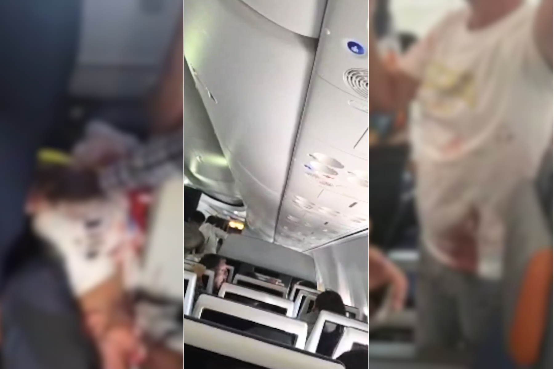 Copiloto agiu sozinho em incidente durante voo para Israel, dizem autoridades sauditas