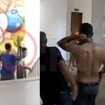 Vídeo: mulher dá facada em ex dentro de prefeitura no interior de MG