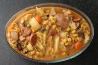 Cachupa cabo-verdiana: a receita tradicional que exige paciência e técnica