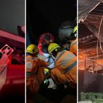 Sob alerta de tempestade, eventos de MG decidem manter programação neste domingo (6)