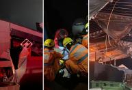Sob alerta de tempestade, eventos em MG decidem manter programação neste domingo (6)