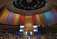 Chefe da ONU lamenta recusa dos EUA em conceder vistos a dirigentes palestinos para Assembleia Geral
