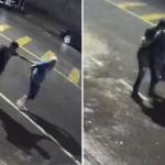 Vídeo mostra atleticano e cruzeirense se ajudando antes de briga fatal em Nova Lima