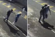 Vídeo mostra atleticano e cruzeirense se ajudando antes de briga fatal em Nova Lima