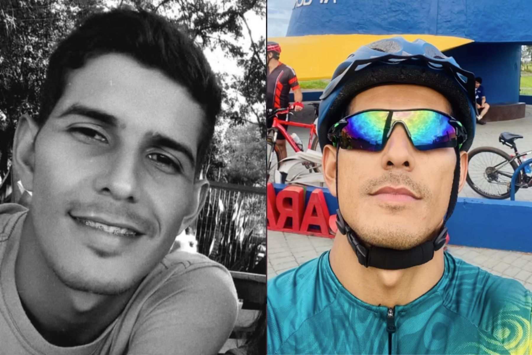 Ciclista morre esfaqueado por golpes de canivete após tentar separar briga na rua em Londrina