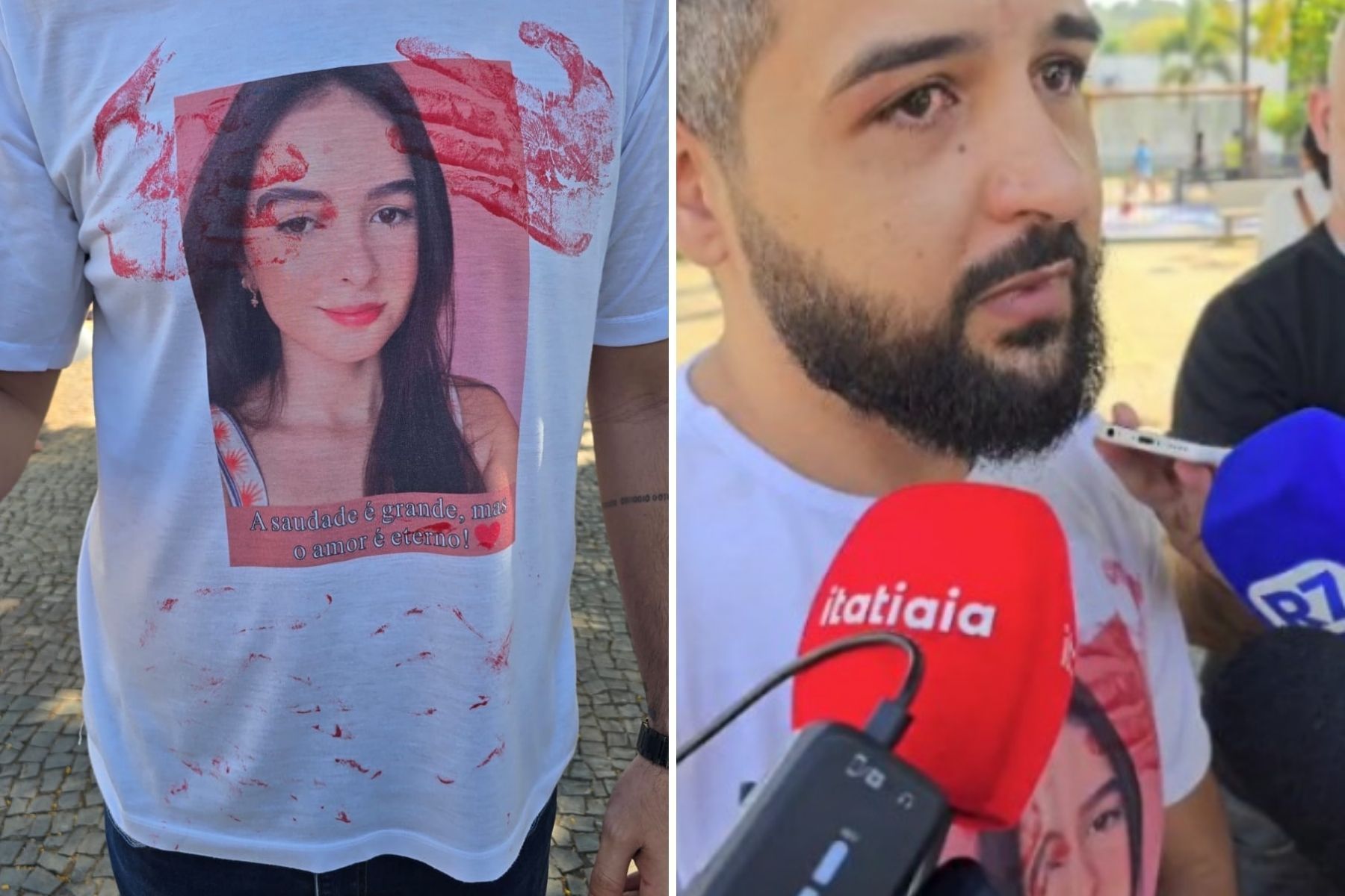 'É mais difícil do que a gente esperava’, diz irmão de jovem morta em Juatuba, na Grande BH; réu é julgado nesta quarta-feira (30)