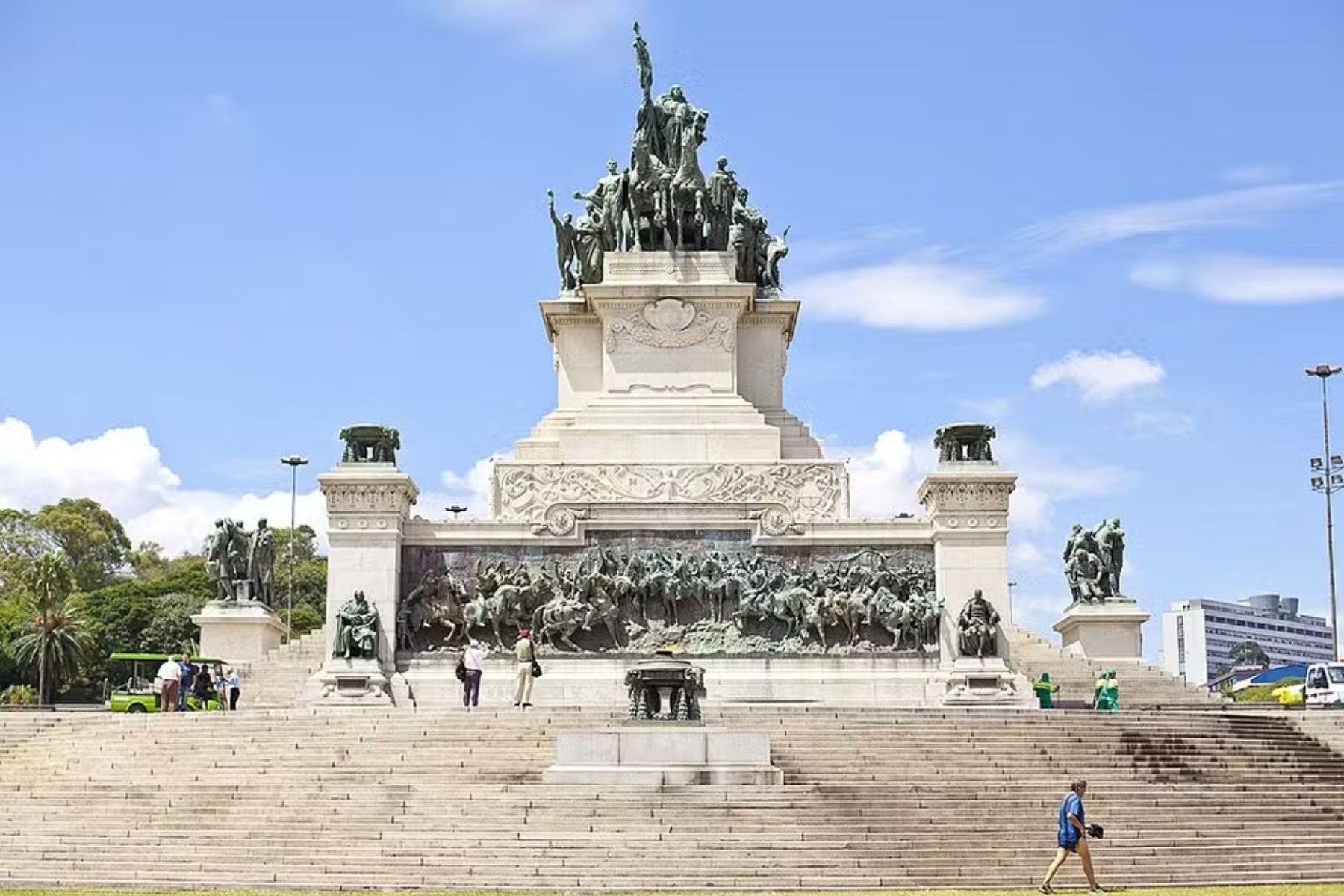 Cripta com restos mortais de Dom Pedro I será reaberto no feriado da Independência em SP