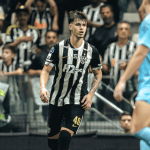 Campeão do mundo pela Espanha manda recado a Vitão, do Atlético: 'Tem um grande futuro'