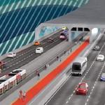 Túnel imerso debaixo do mar vai reduzir viagem de 1 hora para 5 minutos no Brasil