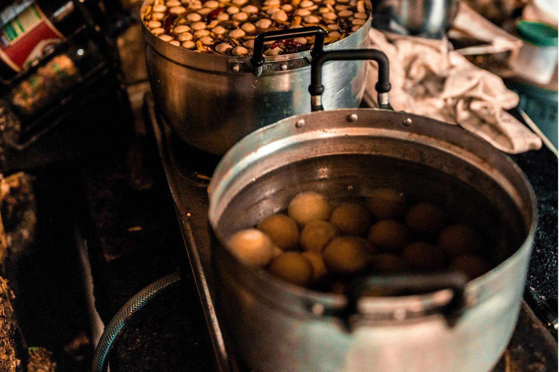 Cozinheiros concordam: 'A batata cozida ganha muito em textura e sabor se você usar água fria'
