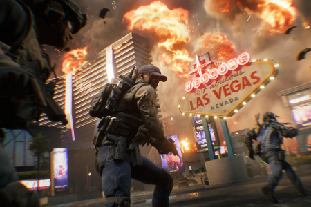 Battlefield REDSEC terá série de novidades