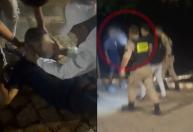 Vídeo: jovem morre após levar tapa e spray de pimenta da PM no interior de Minas