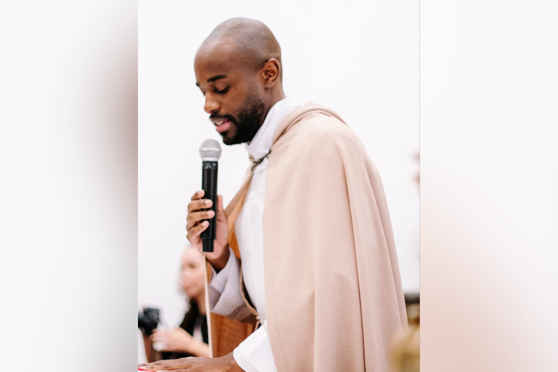 Padre Samuel Fidelis I Inteligência Culposa