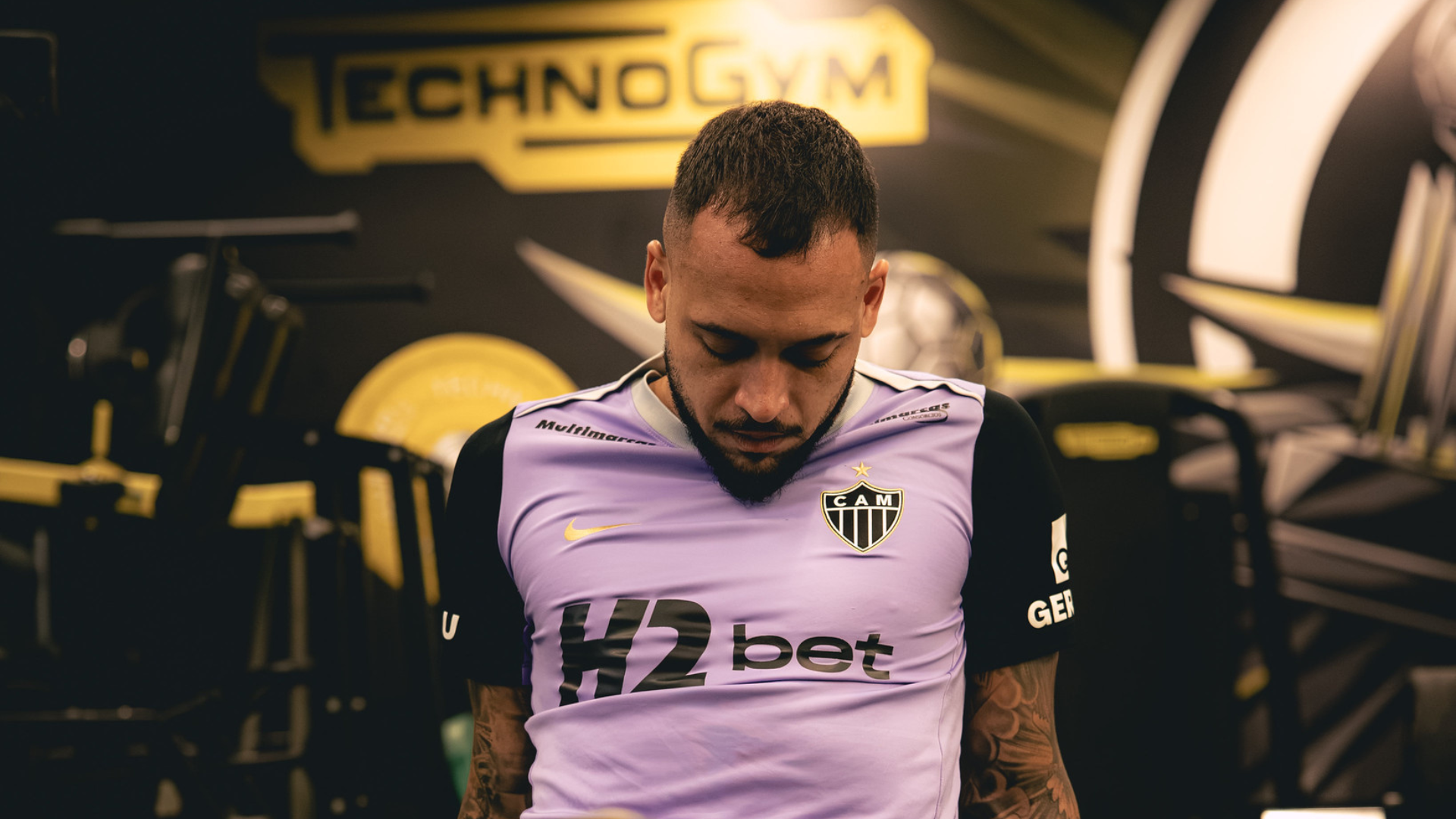 Preocupa? Atlético atualiza situação de titular que foi desfalque no clássico