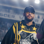 Neymar manda recado a meio-campista do Atlético, que reage: 'Bolado contigo'