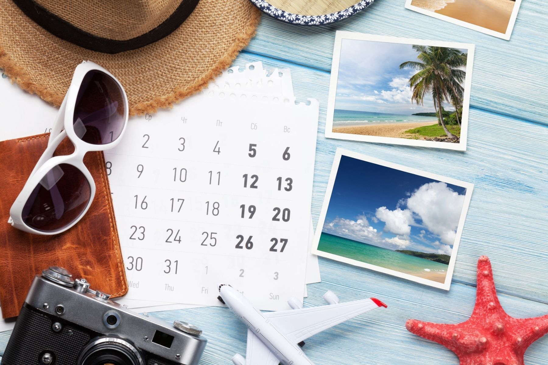 Pensando em viajar? Veja os próximos feriados de 2026 e quando será possível emendar