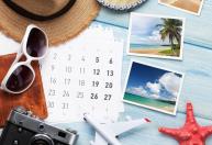 Pensando em viajar? Veja os próximos feriados de 2026 e quando será possível emendar