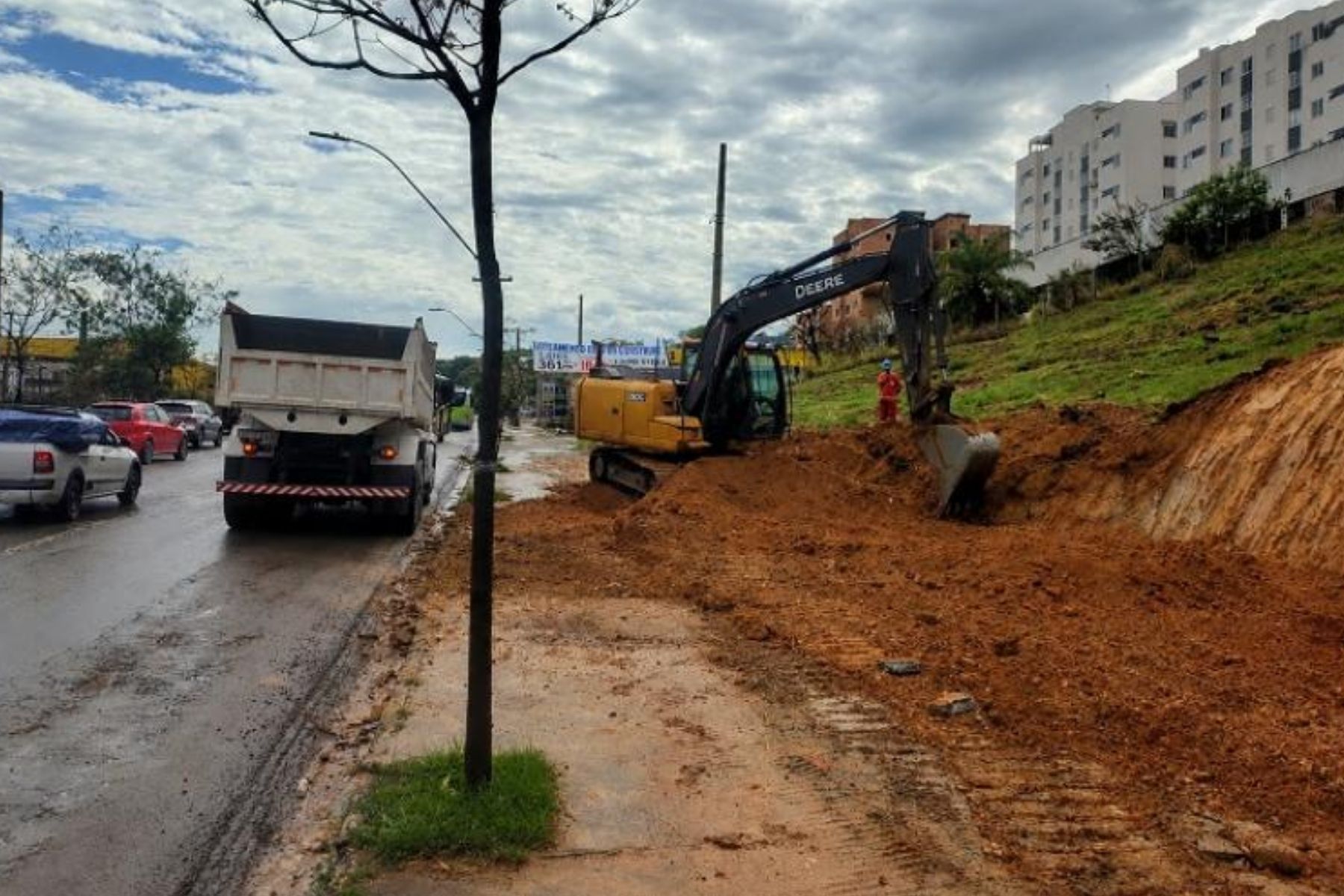 Trecho da Avenida Cristiano Machado, em BH, terá nova faixa de trânsito; saiba onde