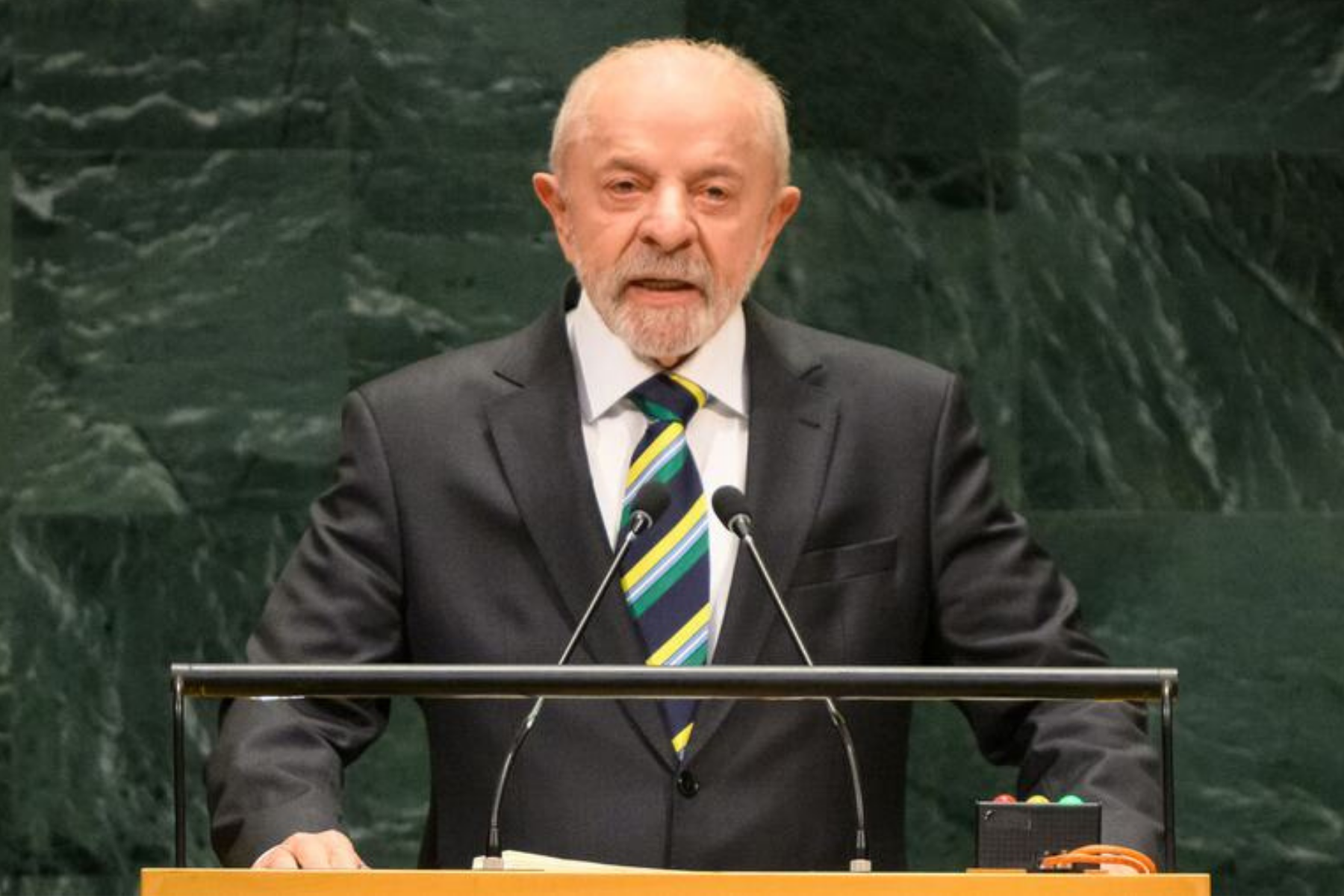 Assembleia Geral da ONU: delegação dos Estados Unidos não aplaude discurso de Lula
