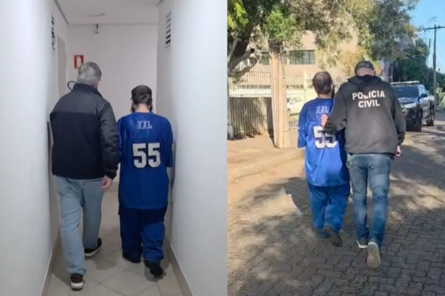 Homem é preso suspeito de usar inteligência artificial em imagens de abuso infantil no RS