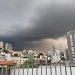 Brasil tem alerta de tempestade e granizo para 18 estados e o DF no domingo de eleição