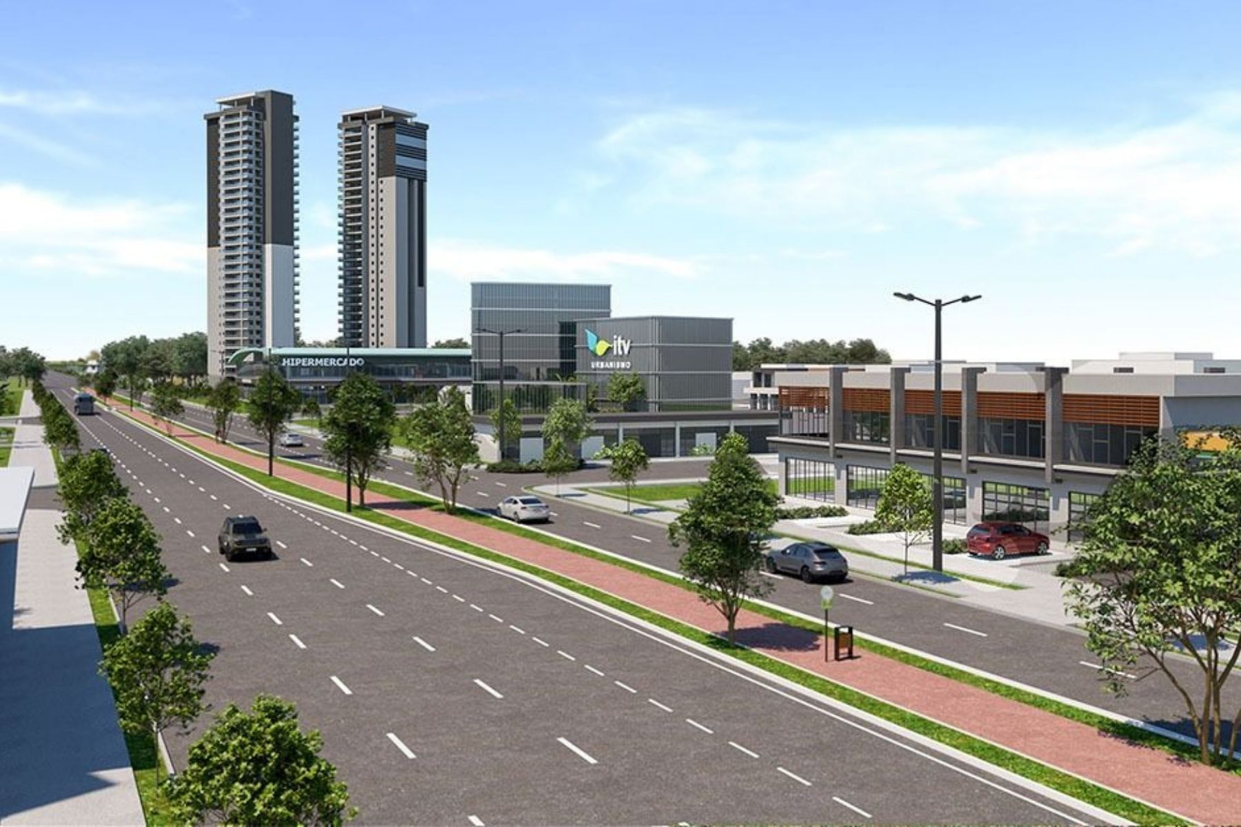 Uberlândia terá novo bairro planejado com investimento de R$ 2 bilhões