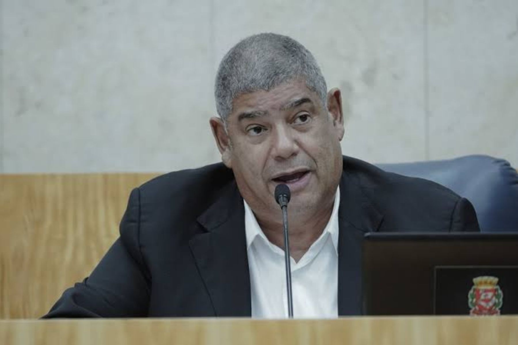 Milton Leite nega envolvimento em esquema do PCC: 'Sou inocente'