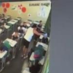 Mãe diz que foi surpreendida ao ver vídeo de professora ‘esfregando’ prova no rosto do filho