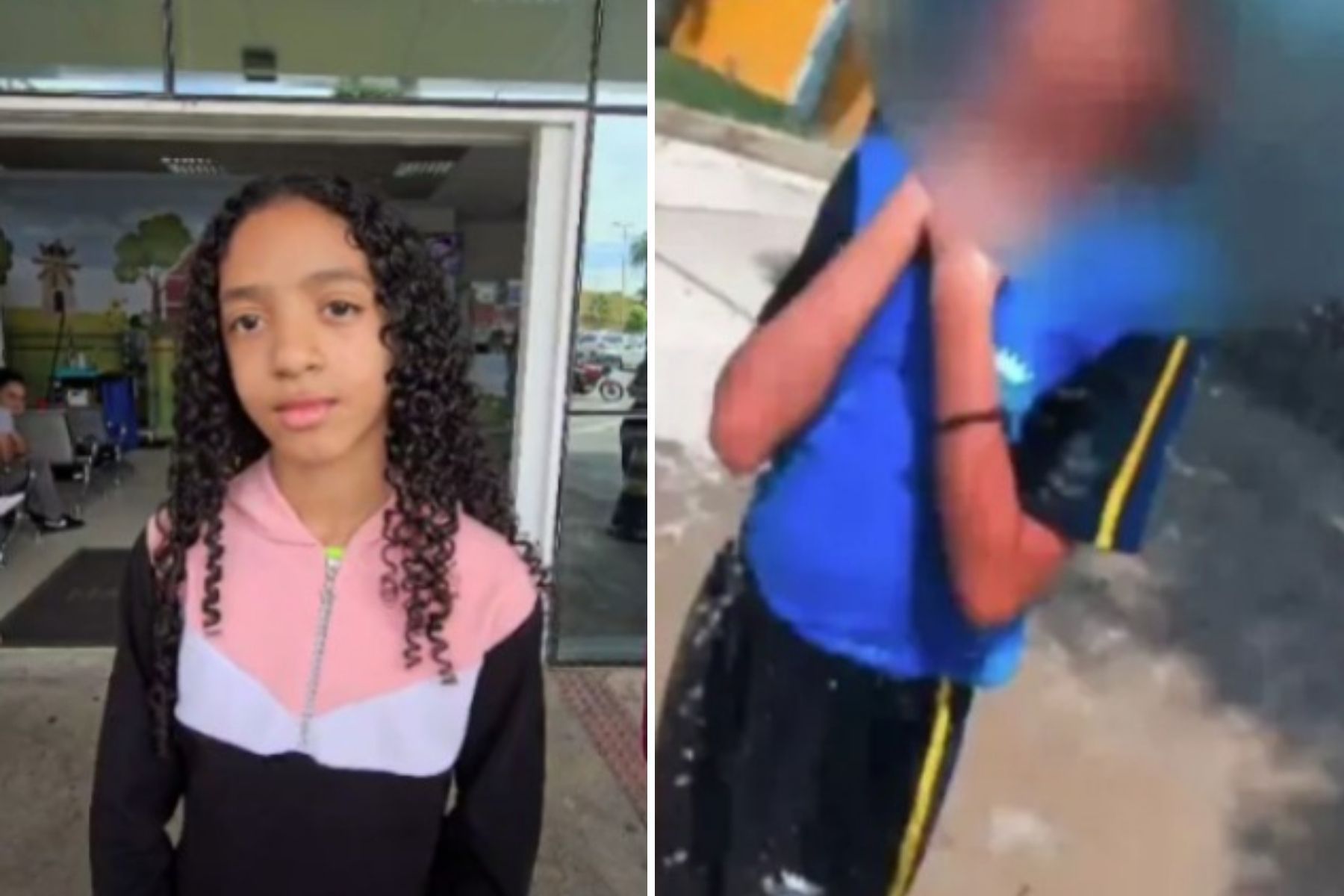 Menina atacada por abelhas na Grande BH deixa o hospital; ‘Foi aterrorizante’, relembra