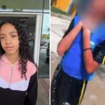 ‘Foi aterrorizante’, relembra menina atacada por abelhas na Grande BH ao deixar o hospital