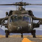 SC: FAB usa helicóptero famoso nos Estados Unidos nas buscas pelo cantor Rick