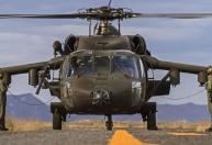 SC: FAB usa helicóptero famoso nos Estados Unidos nas buscas pelo cantor Rick