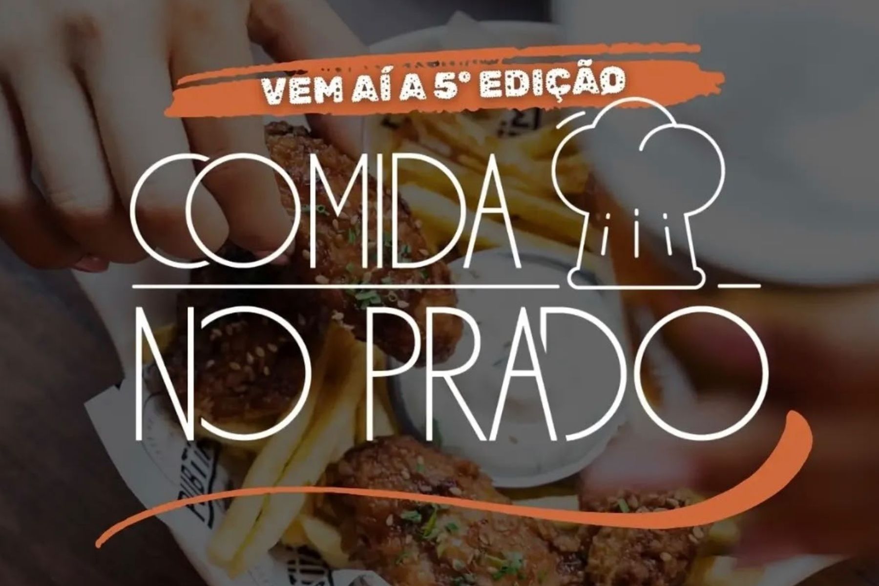 Comida no Prado