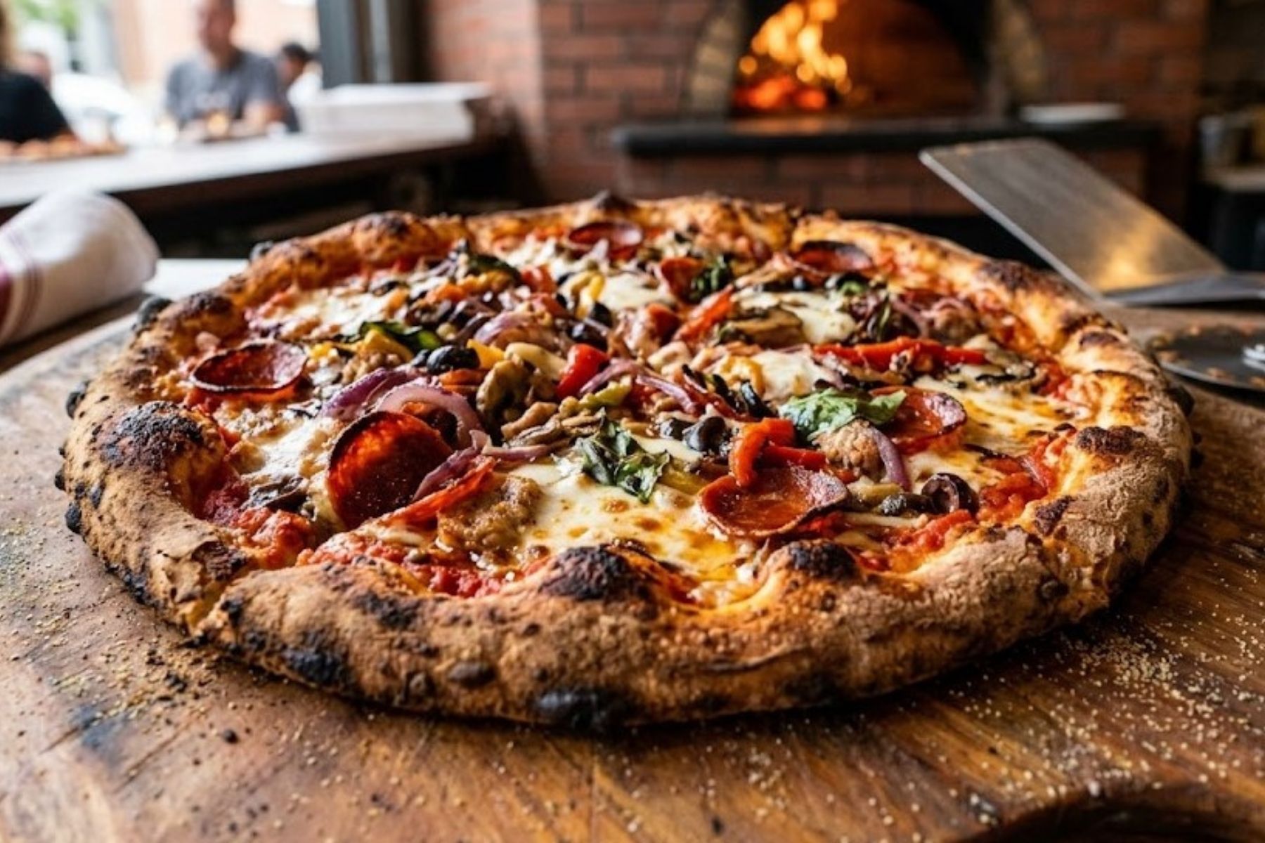 Pizza caseira: aprenda receita fácil para fazer uma massa fofinha e crocante