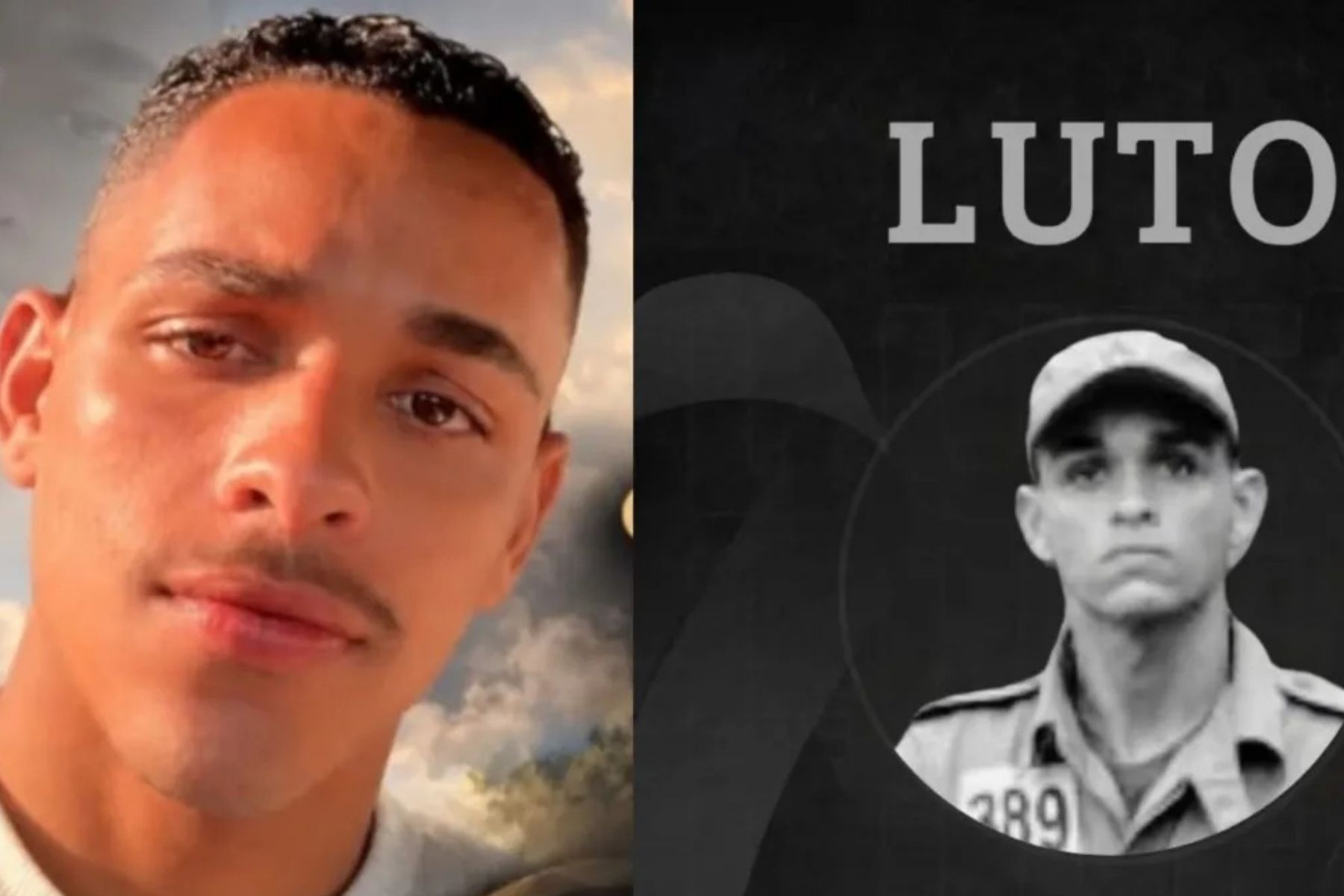 Bombeiro e o namorado dele, estudante de medicina, são mortos a tiros no Rio de Janeiro