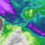 Previsão do tempo: frente fria traz alerta de tempestades e granizo para o Sudeste