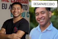Professor desaparece após encontro e família diz ter recebido mensagem suspeita