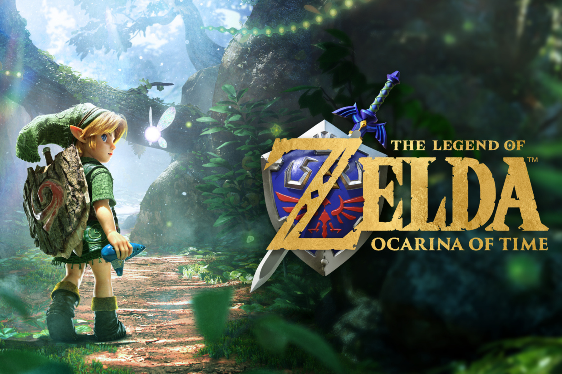 Remake de Zelda: Ocarina of Time para Switch 2 ganha trailer e data de lançamento