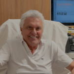 Caiado diz que receberá alta de hospital em São Paulo no domingo (13)