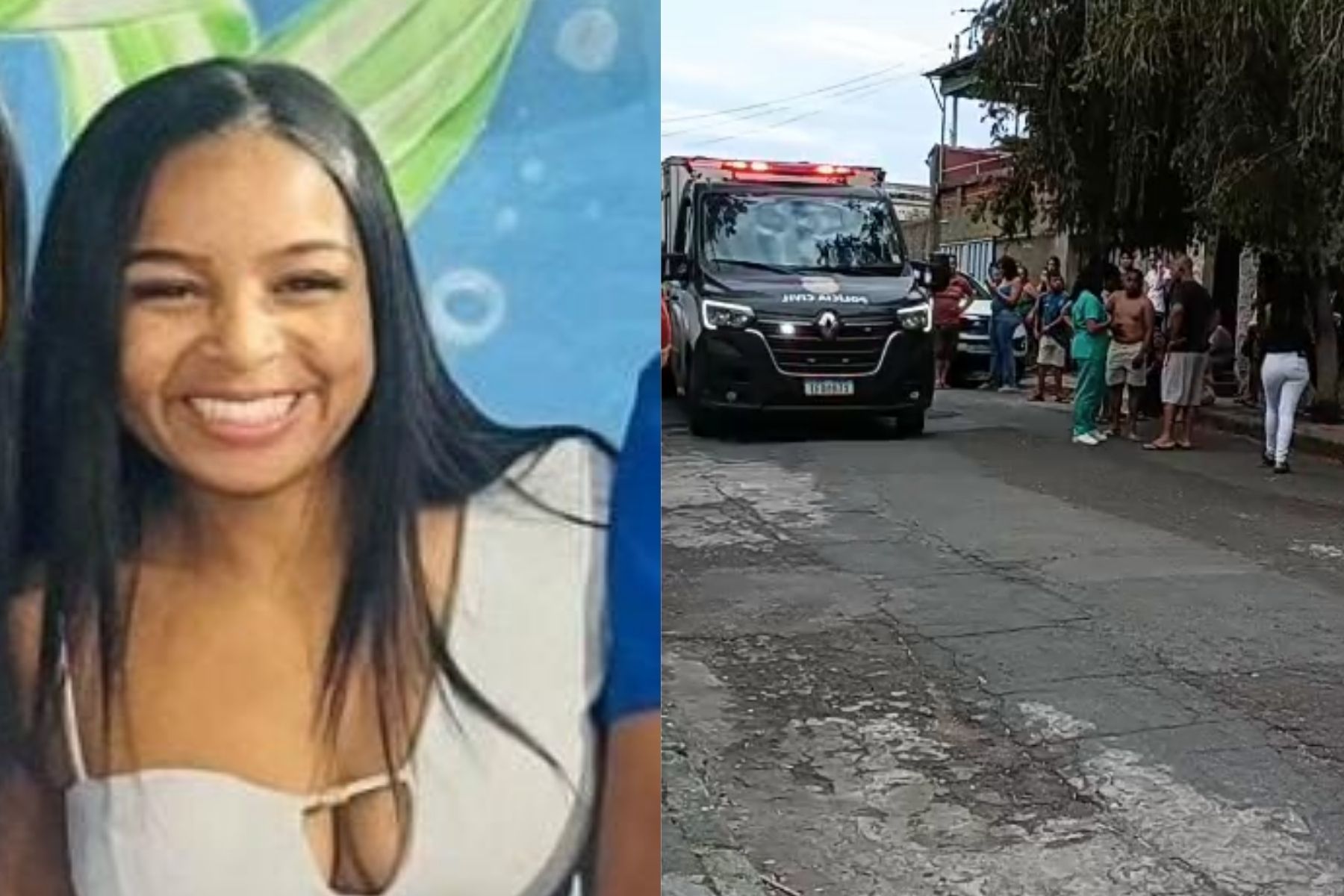 Mulher é morta a tiros em salão de beleza em BH; polícia procura por suspeito