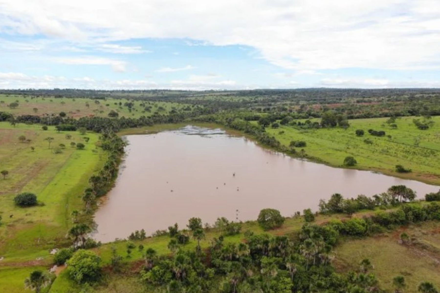 MPF pede medidas urgentes por risco de rompimento de barragem em MG