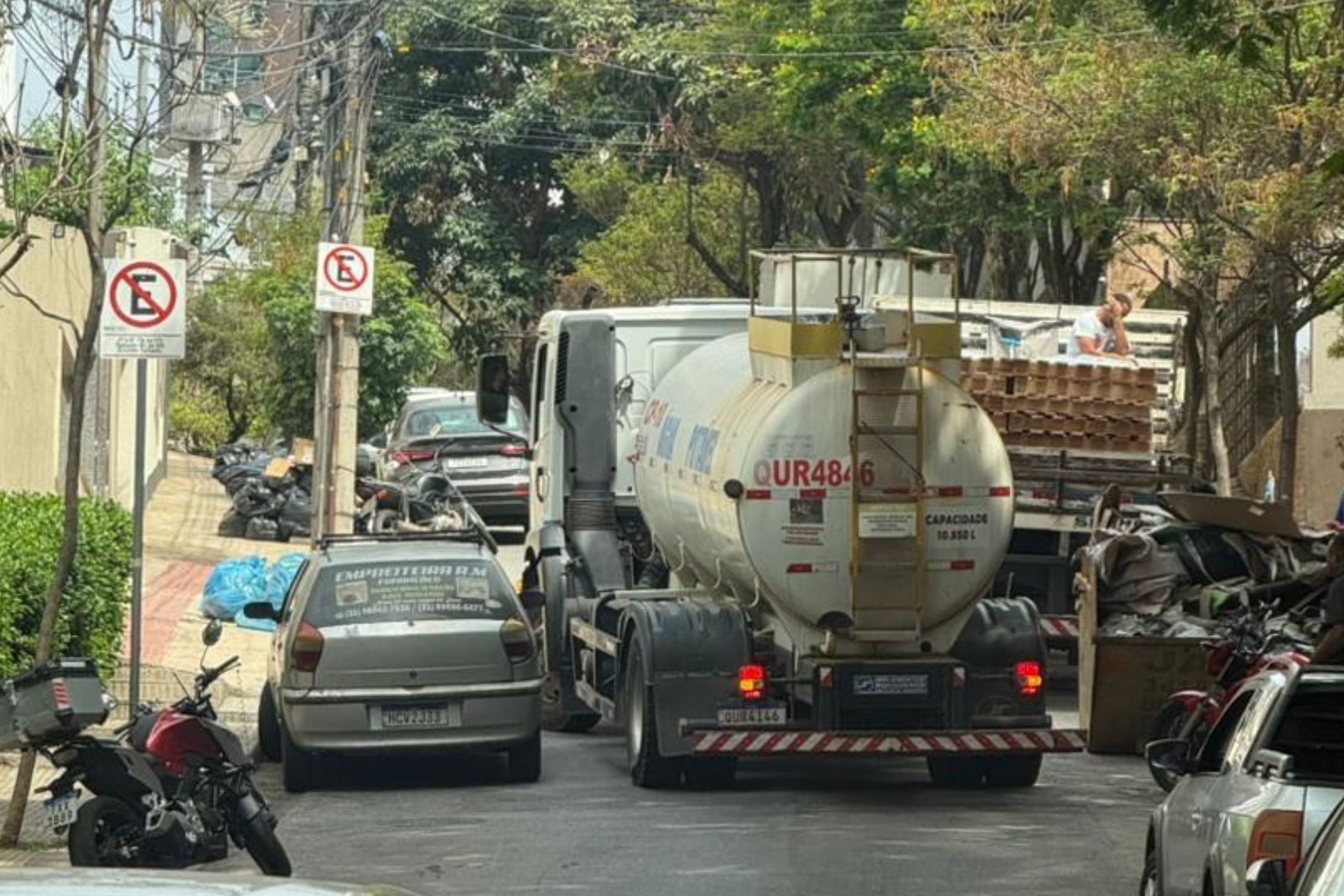 Após mobilização por falta de água em BH, Copasa atualiza situação e projeta solução