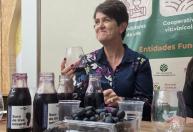Presidente da OIV elogia suco de uva do Brasil e destaca país como modelo climático