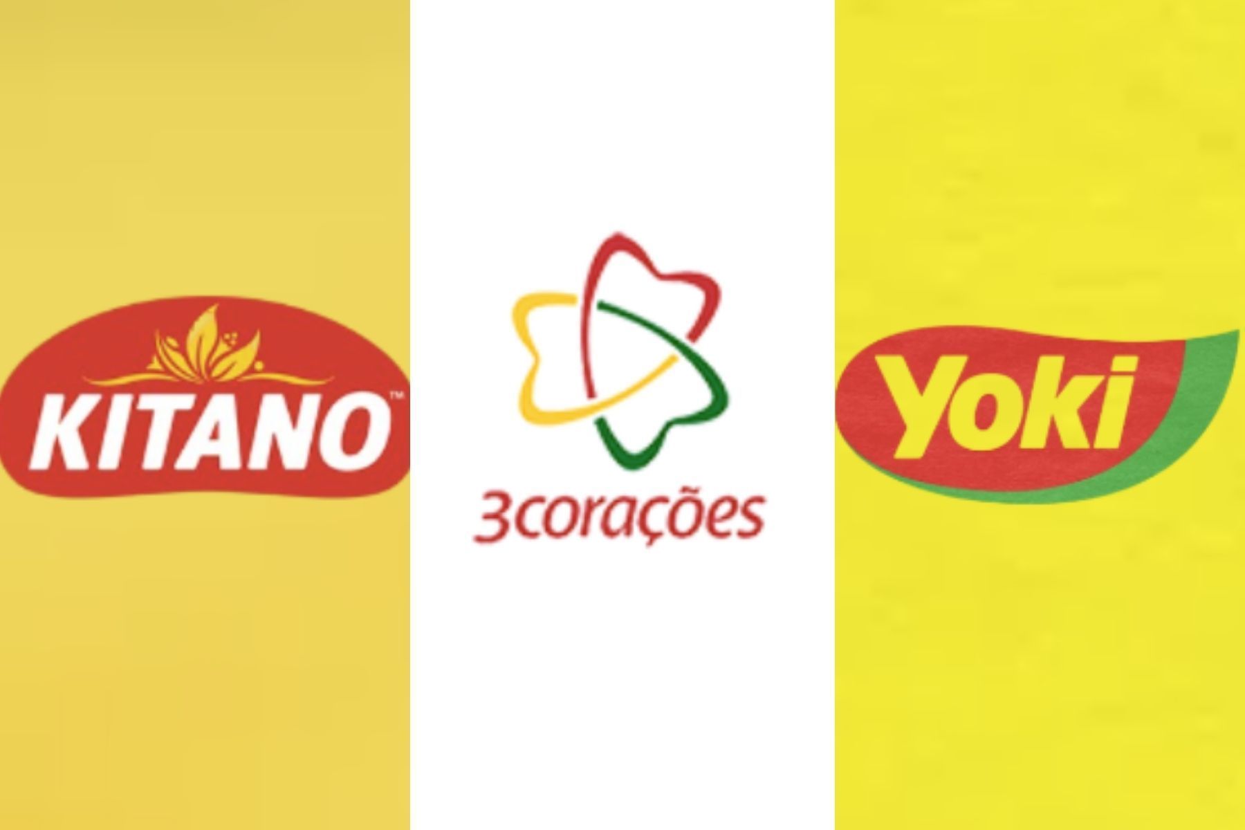 3corações conclui compra das operações de Yoki e Kitano no Brasil