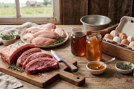 Brasil critica barreiras da UE à proteína animal e não descarta reciprocidade comercial