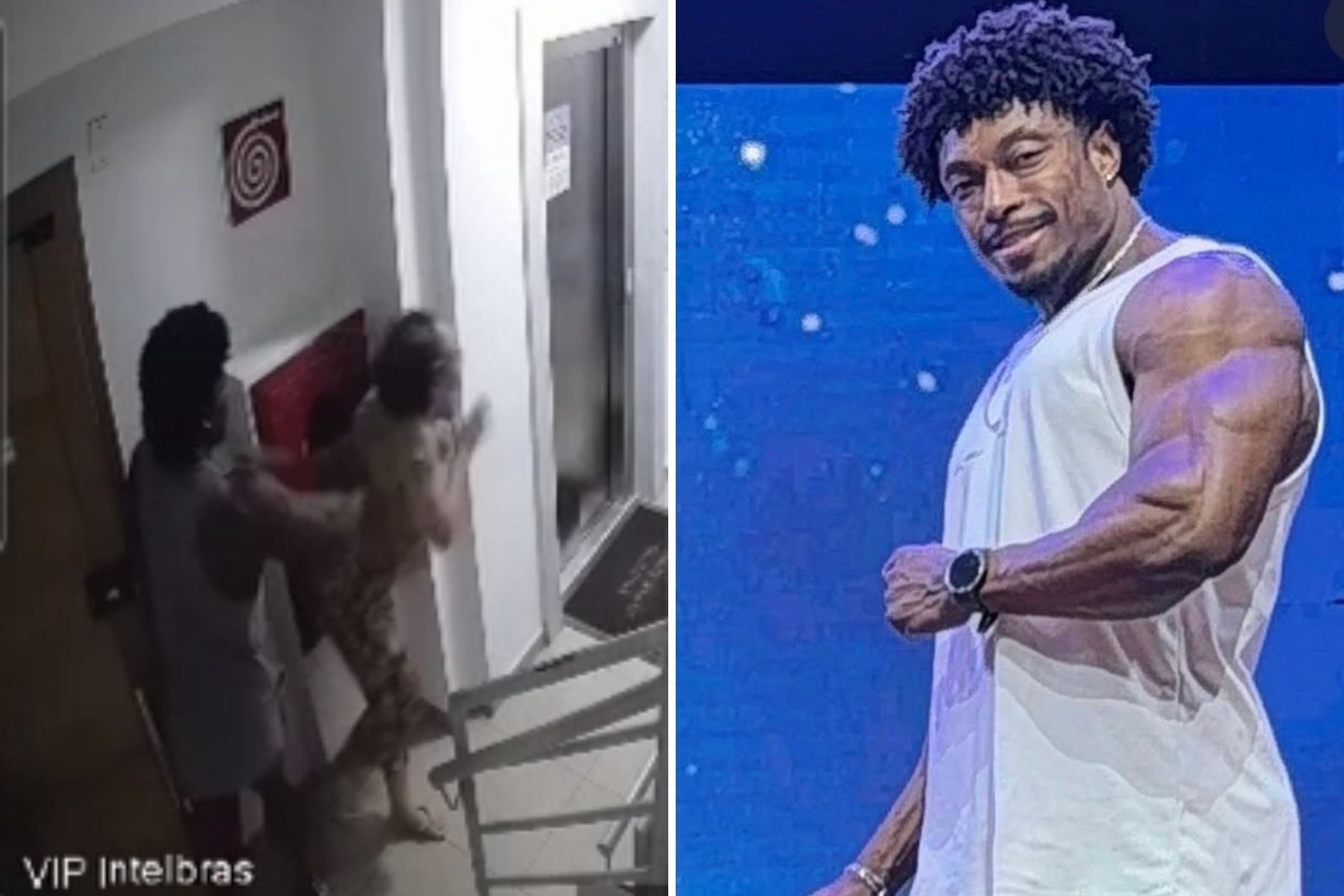 Casal aluga imóvel mesmo após perdê-lo em leilão e se envolve em briga coletiva em BH; vídeo