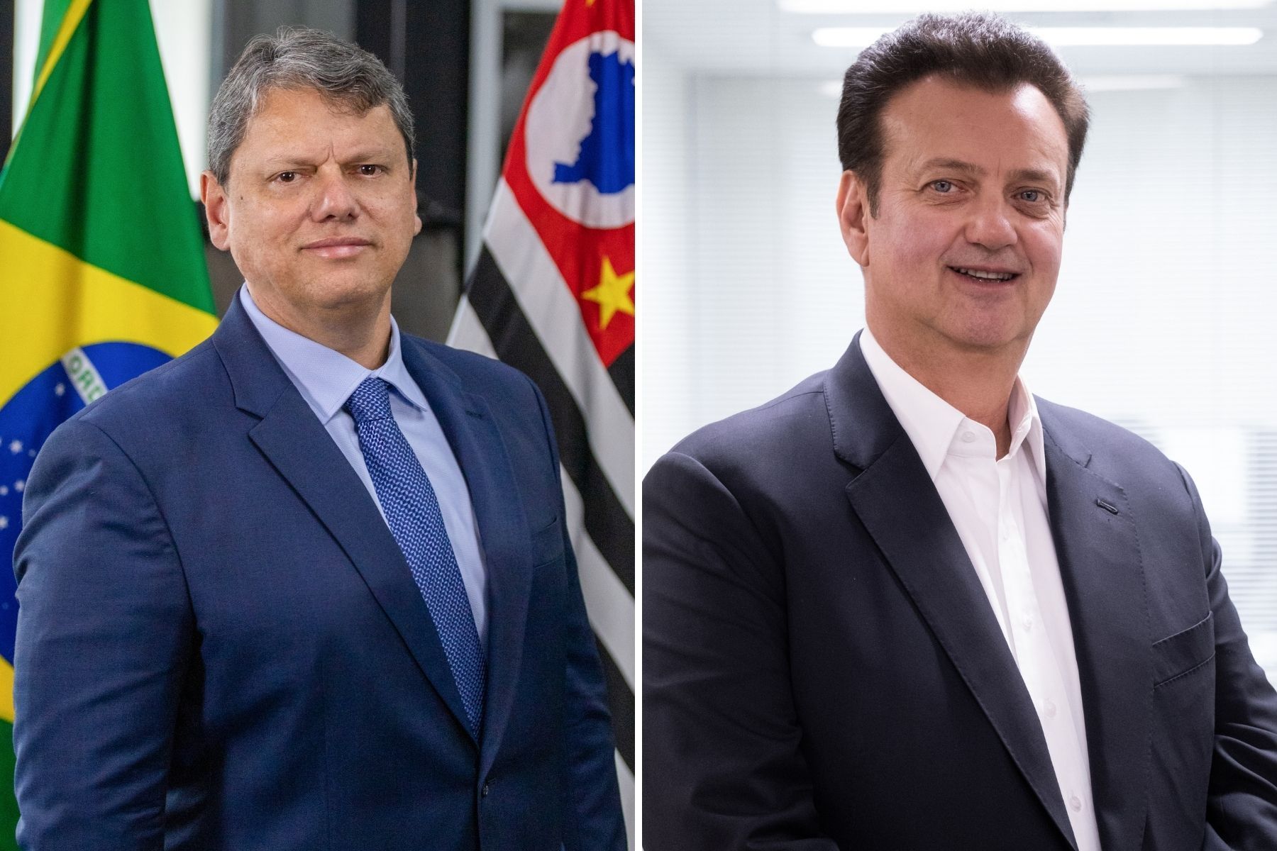 Tarcísio e Kassab se pronunciam sobre acusações feitas por Vorcaro em delação