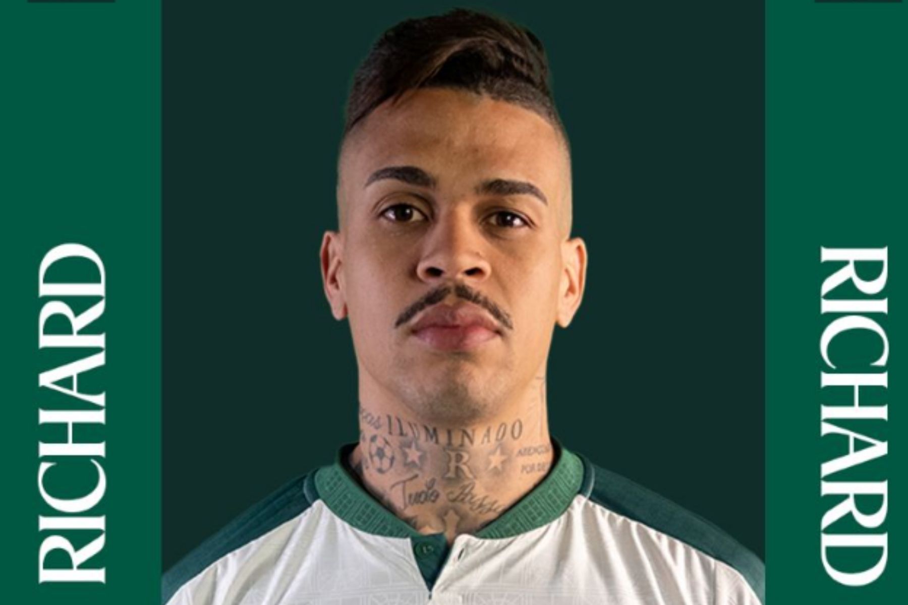 Coritiba anuncia a contratação de volante ex-Cruzeiro e Corinthians