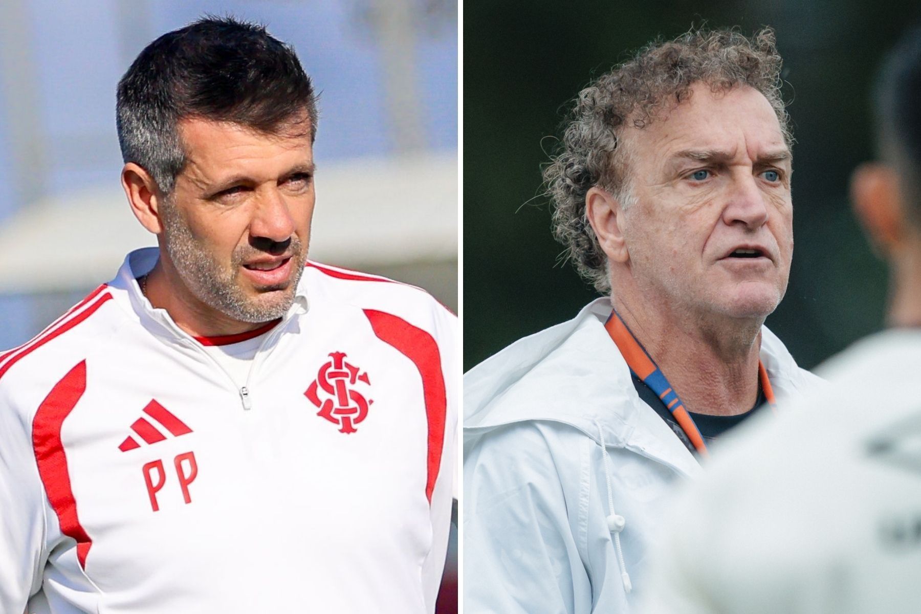 Internacional e Santos repetem 'final' contra o rebaixamento no Brasileirão