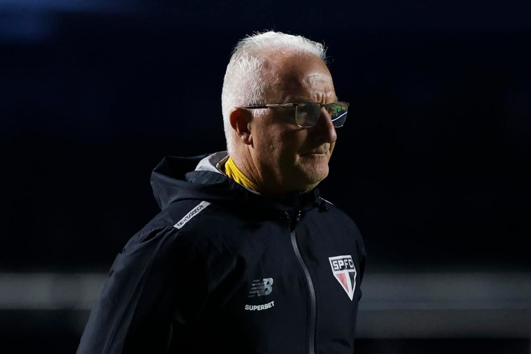 Dorival explica reserva de Calleri e estratégia do São Paulo para superar Atlético